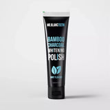 Mr Blanc Teeth Bamboo Charcoal Whitening Polish