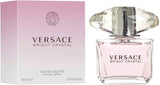 Versace Bright Crystal EdT 90ml